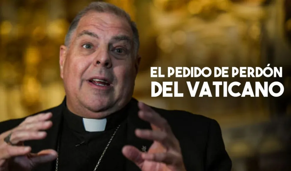 Por primera vez, el Vaticano pidió perdón por los abusos en el Provolo