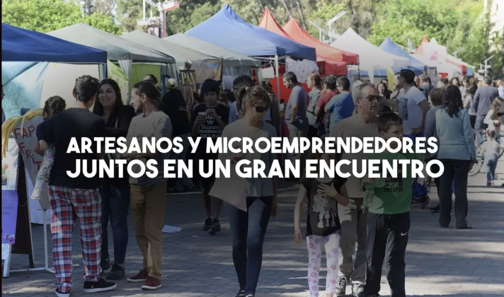 Se viene el primer encuentro de artesanos y microemprendedores