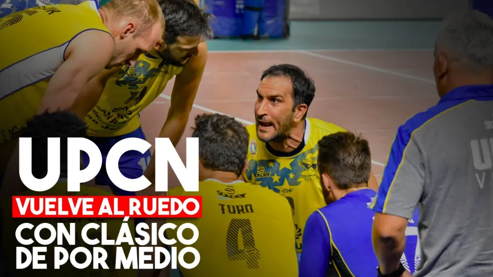 UPCN continúa sus partidos de visitante y visita a PSM y Bolívar