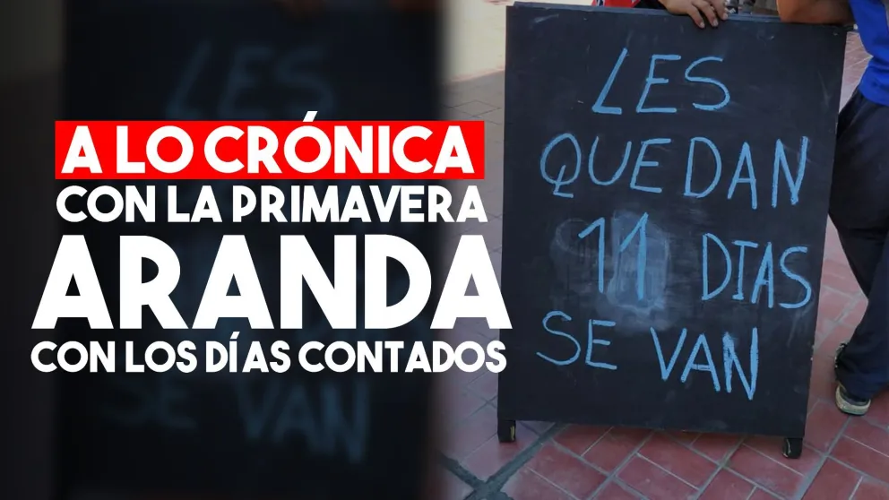 Aranda quiere que el Concejo apruebe un plus por productividad y los pasantes siguen en pie de guerra