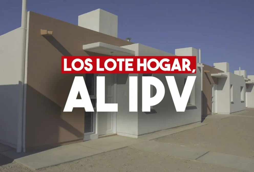 Por ley el Régimen del Lote Hogar dependerá del IPV