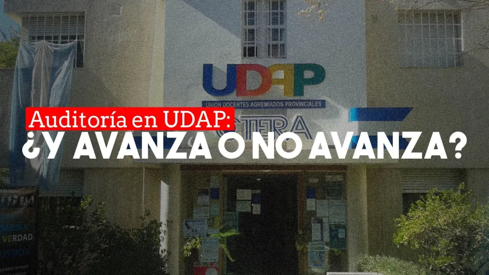 Auditoría en UDAP: buscan conocer el balance a fines de diciembre