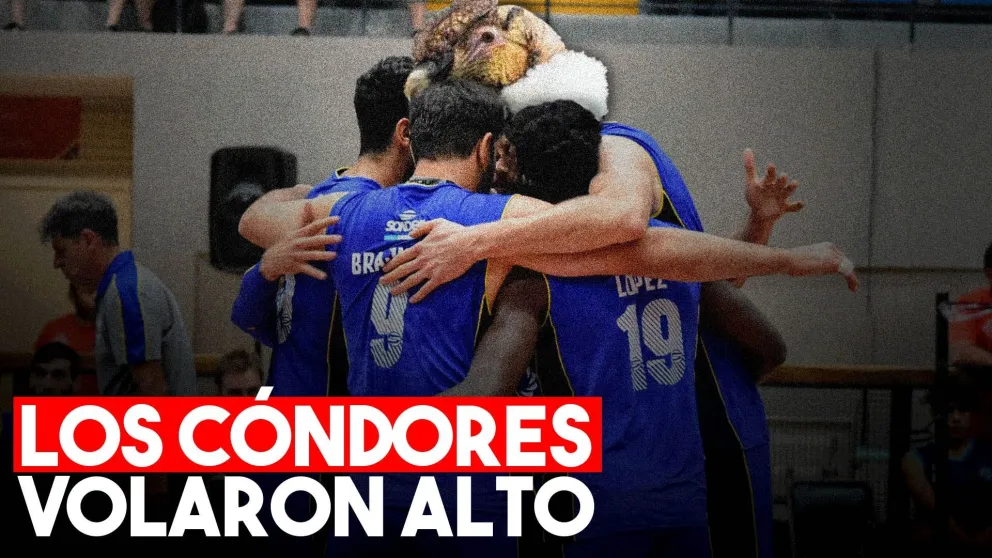 Con Uchikov, UPCN le ganó a Puerto San Martín