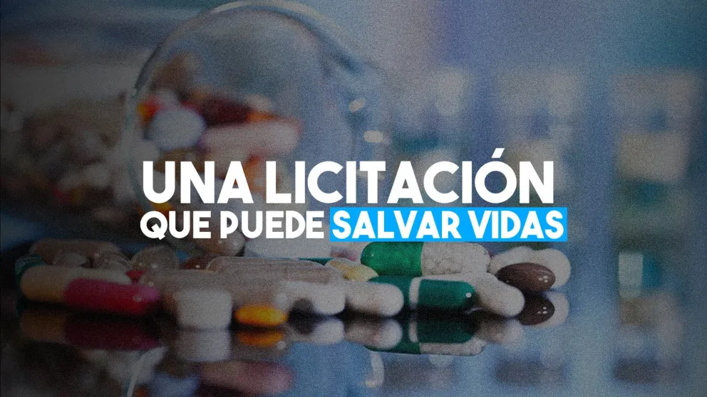 Se viene la licitación de medicamentos oncológicos