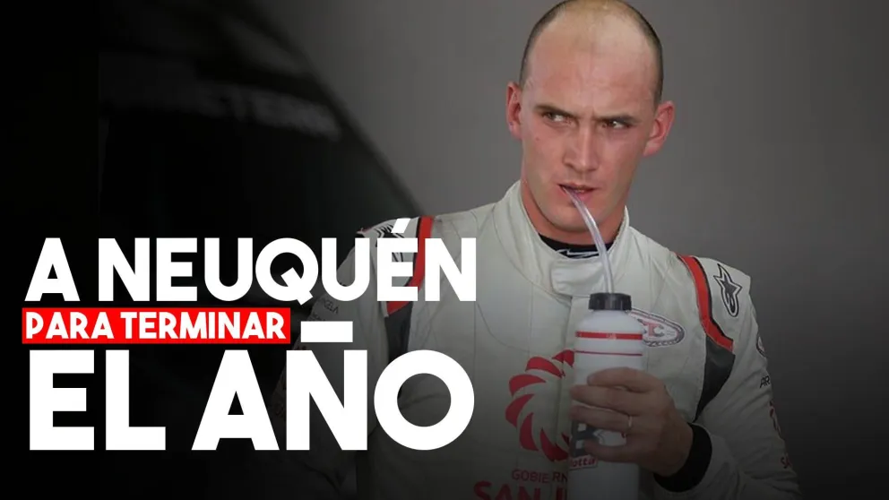 Della Motta viaja a Neuquén para el cierre del TC