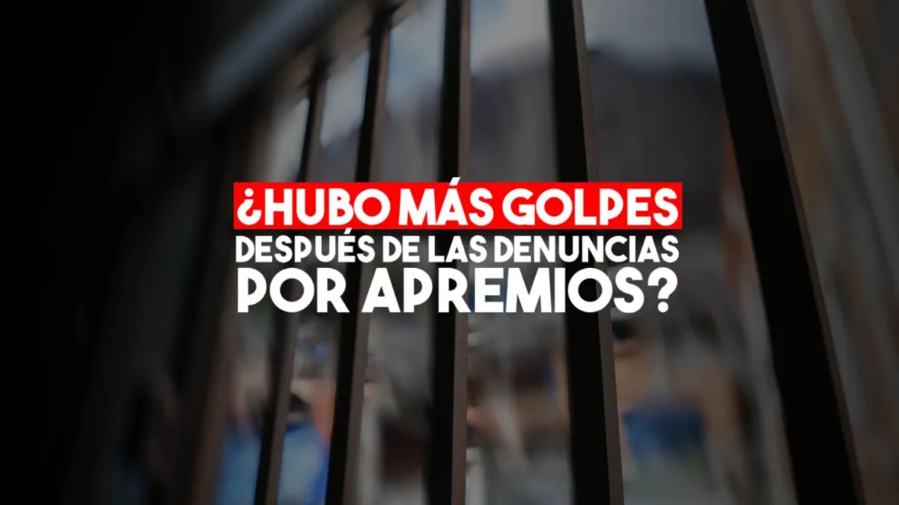 Familiares de internos del Penal de Chimbas aseguran que las golpizas no pararon