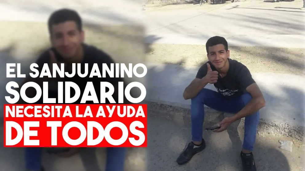 Ayudaba a los demás y ahora no puede pagar la luz por estar desempleado