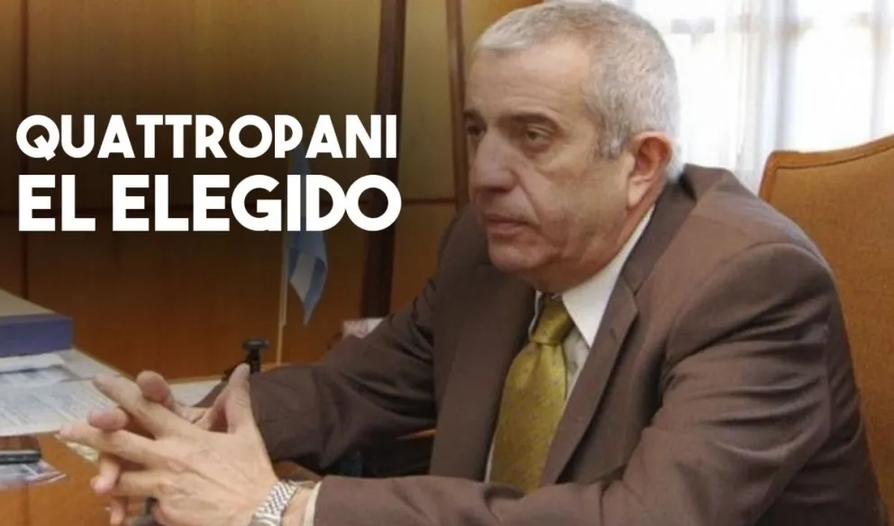 El Consejo Federal de Política criminal, será presidido por Eduardo Quattropani