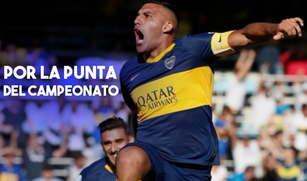 Boca intenta ganarle a Argentinos para ser el único líder del campeonato
