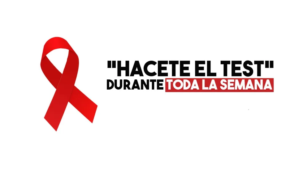 Comenzó la semana de concientización sobre el VIH