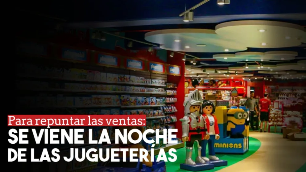 Cayeron las ventas en noviembre y preparan promociones para levantar el mes de diciembre