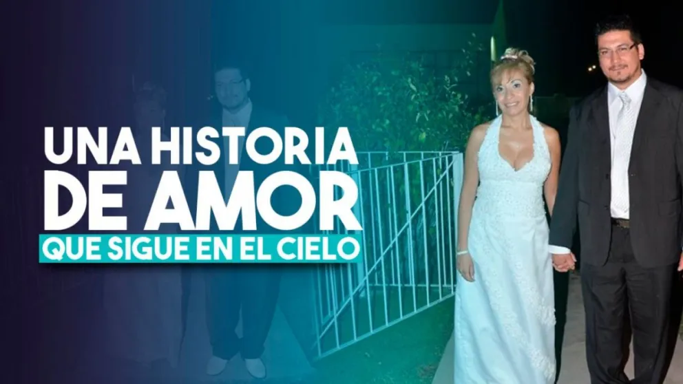 Su esposo murió en el accidente, ella horas después