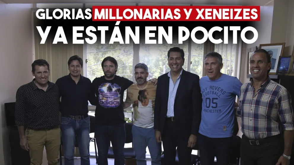 Boca y River le darán el puntapié inicial al Estadio de Pocito