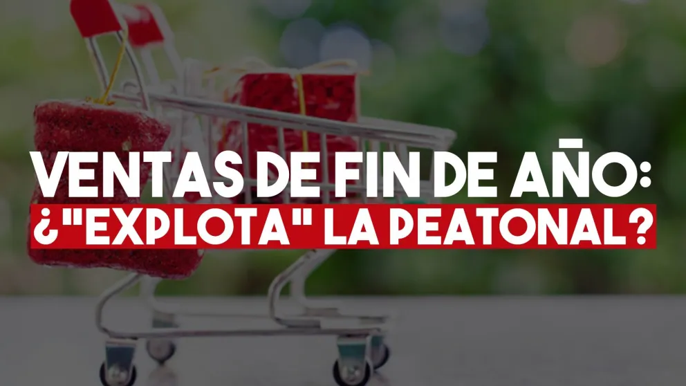 Las Fiestas, la época de más expectativas para el comercio sanjuanino