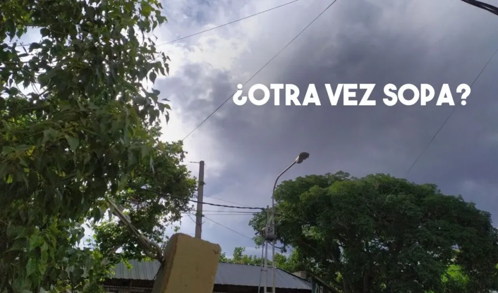 Nuevo alerta meteorológico: probabilidad de tormentas