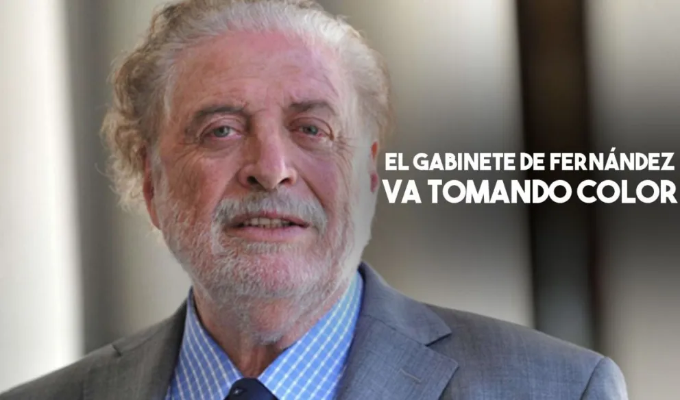 Alberto Fernández confirmó que Ginés González García será su ministro de Salud, Rossi de Defensa