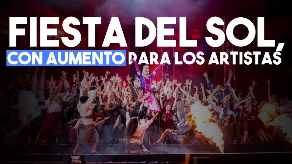 FNS 2020: los artistas tendrán un 46% de aumento