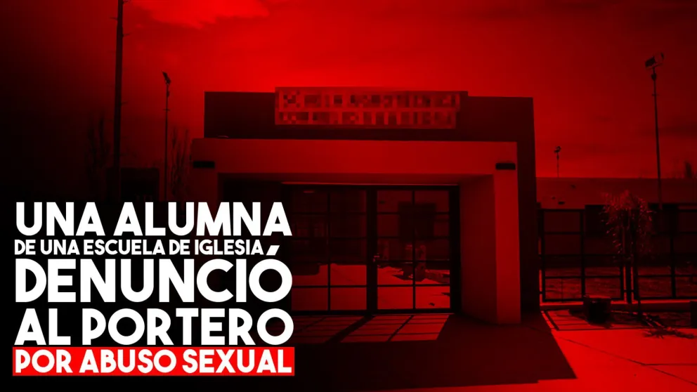 El portero de una escuela de Iglesia, denunciado por abuso