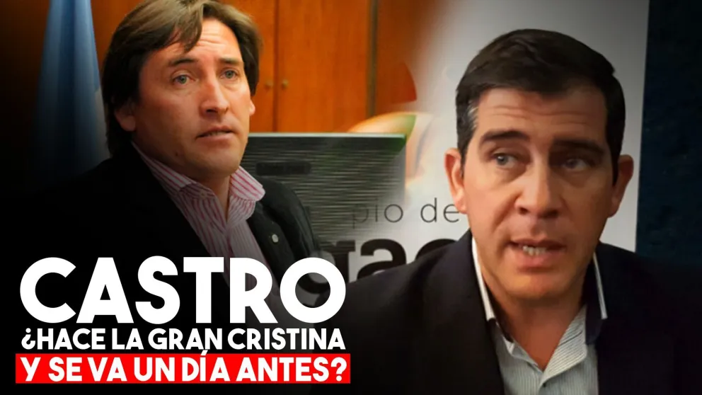 Angaco ¿Se queda sin intendente por 24 horas?