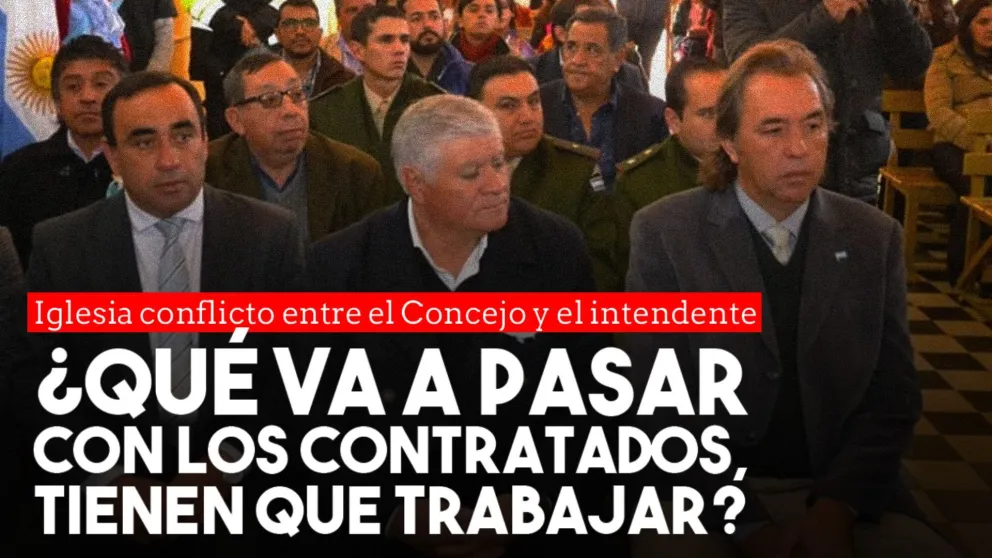 El Concejo Deliberante salió a despegarse de Marinero