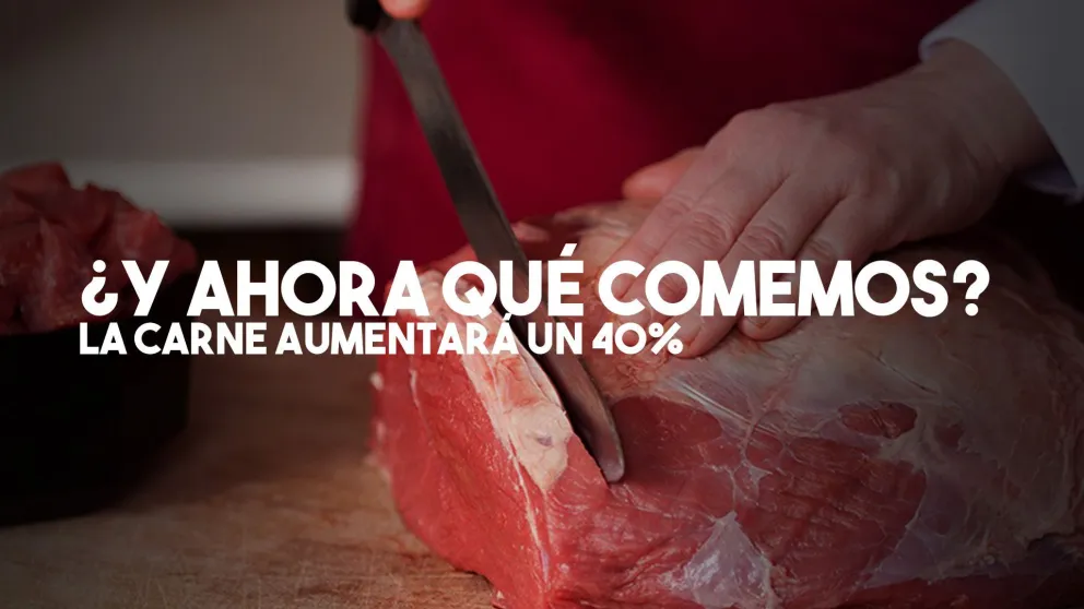 Se espera un nuevo aumento de la carne vacuna para los últimos dias del año