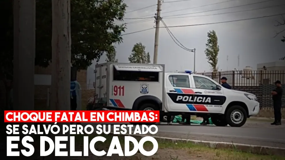El acompañante del interno fallecido se encuentra en grave estado