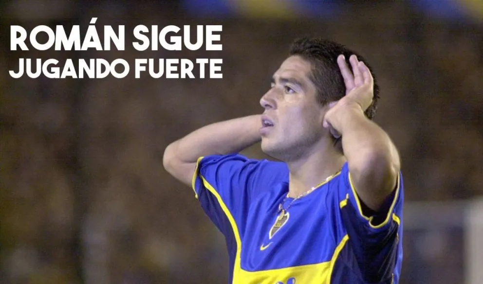 Riquelme: “El lunes les cuento quién va a ser el DT”