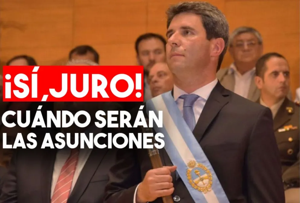 ¿Cómo será el cronograma de asunciones en San Juan?