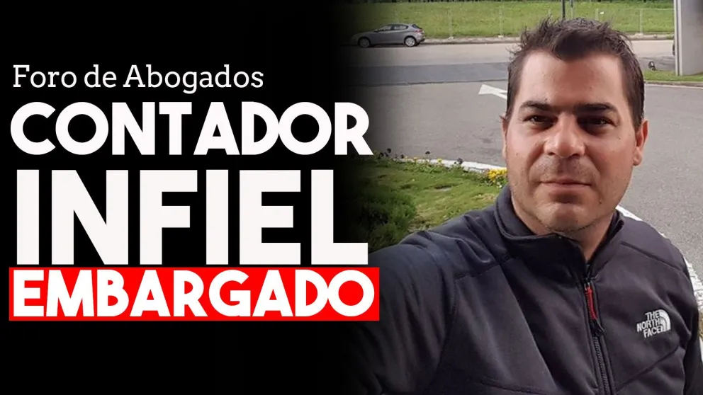 Le embargaron una cuenta y un auto al contador del Foro de Abogados denunciado por estafa