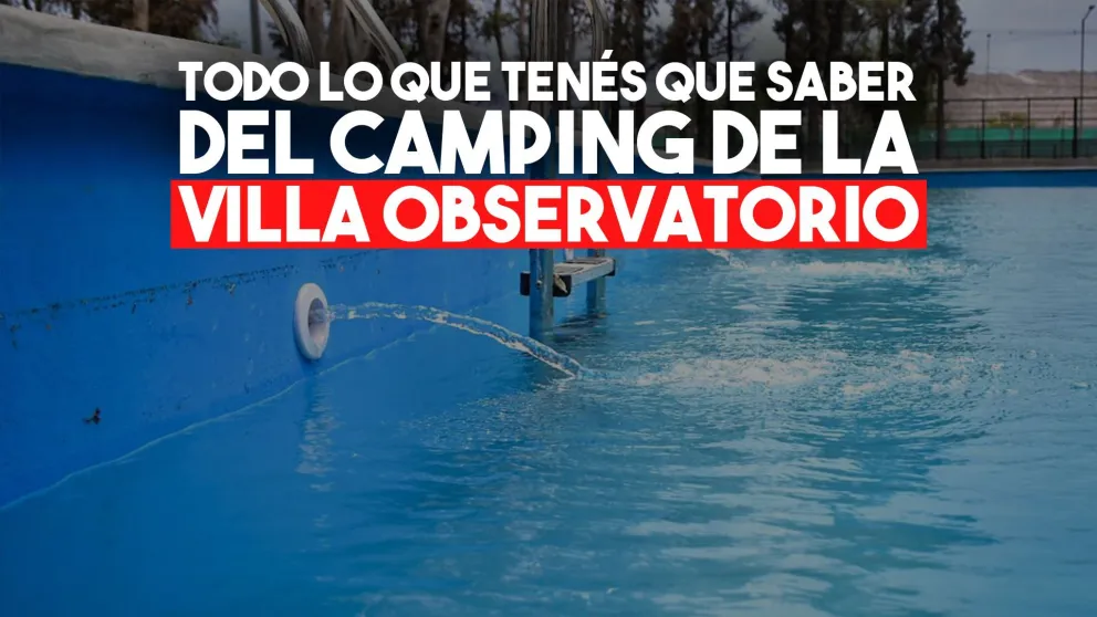 Desde la Municipalidad dieron a conocer los precios para ir a la Villa Observatorio