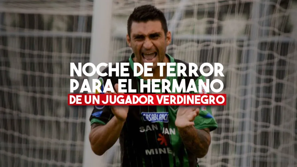 El hermano de un jugador de San Martín, secuestrado y torturado