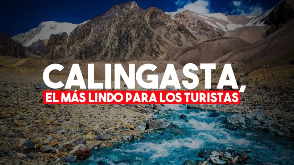 Calingasta, el preferido de los turistas