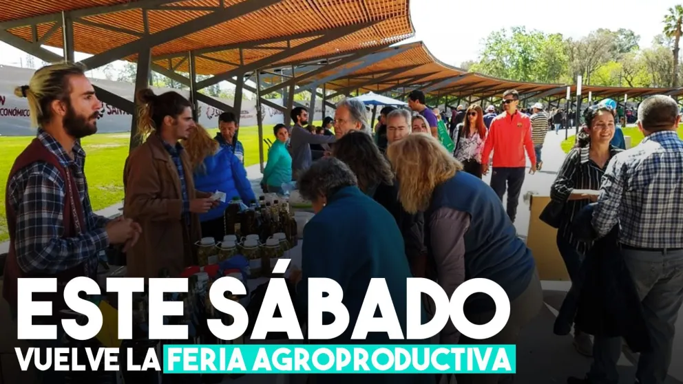 Se viene la última Feria Agroproductiva del año