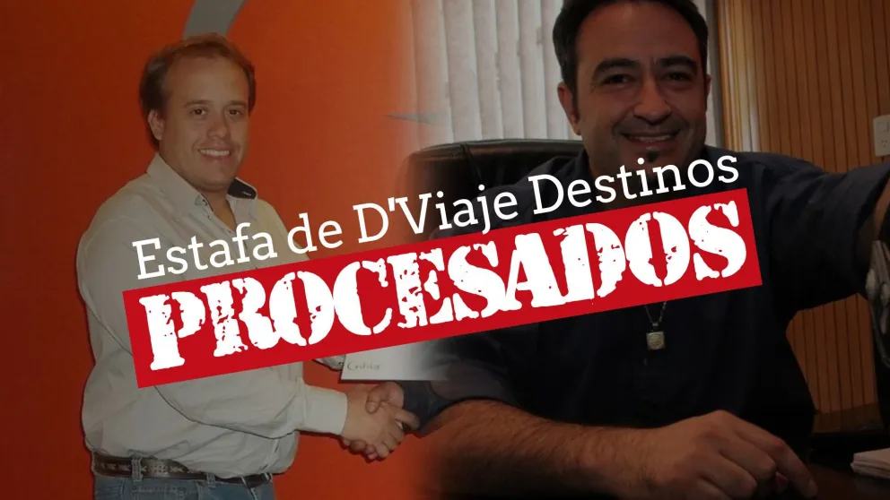 Procesaron a los empresarios sanjuaninos de la agencia de viajes