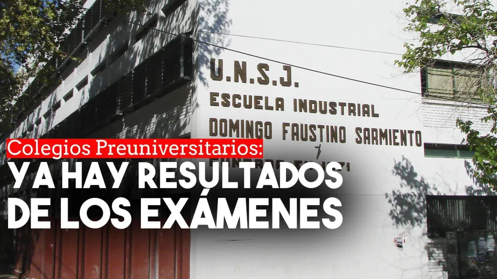 Ya están los listados provisorios de los ingresantes a los preuniversitarios