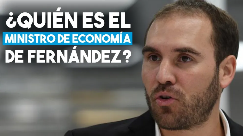 Confirmado: Martín Guzmán será el nuevo ministro de Economía