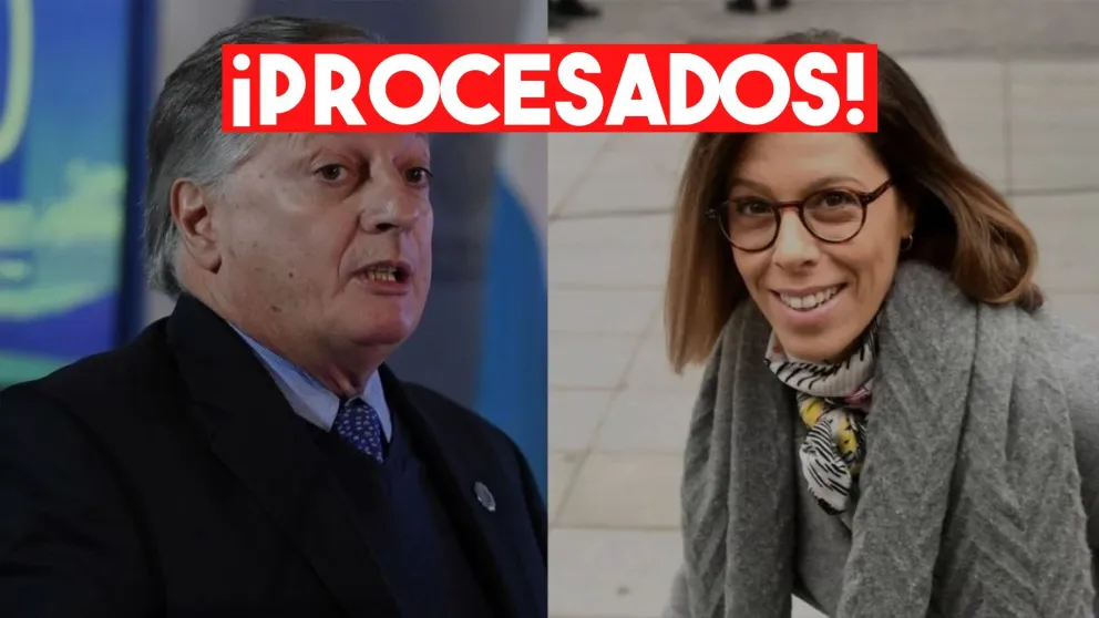 Procesaron a Laura Alonso y Juan José Aranguren en la causa Shell