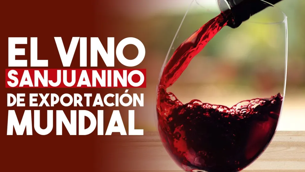 El vino sanjuanino se sigue instalando en países del continente europeo y asiático
