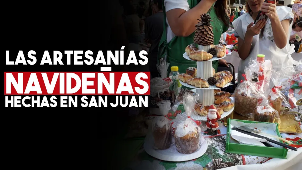 Con las Fiestas como bandera, cientos de talleres expusieron sus artesanías