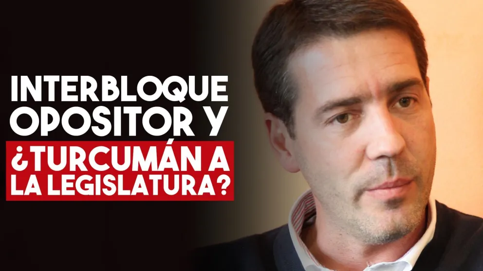 ADN busca conformar una oposición numerosa y postuló a Turcumán para la Legislatura