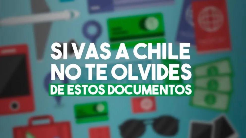 Si vas a Chile, esto es lo que tenés que tener en cuenta para vos y tu auto