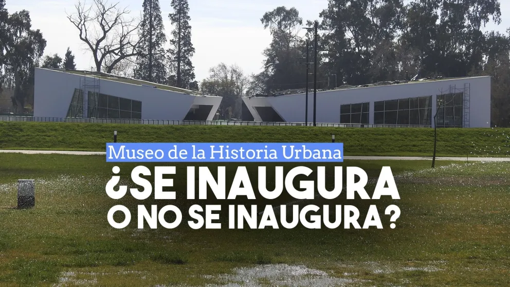 Todavía no hay fecha para la inauguración del Museo de la Historia Urbana