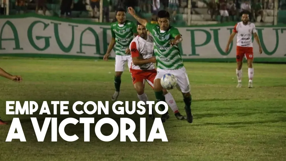 Desamparados empató en su último partido del año