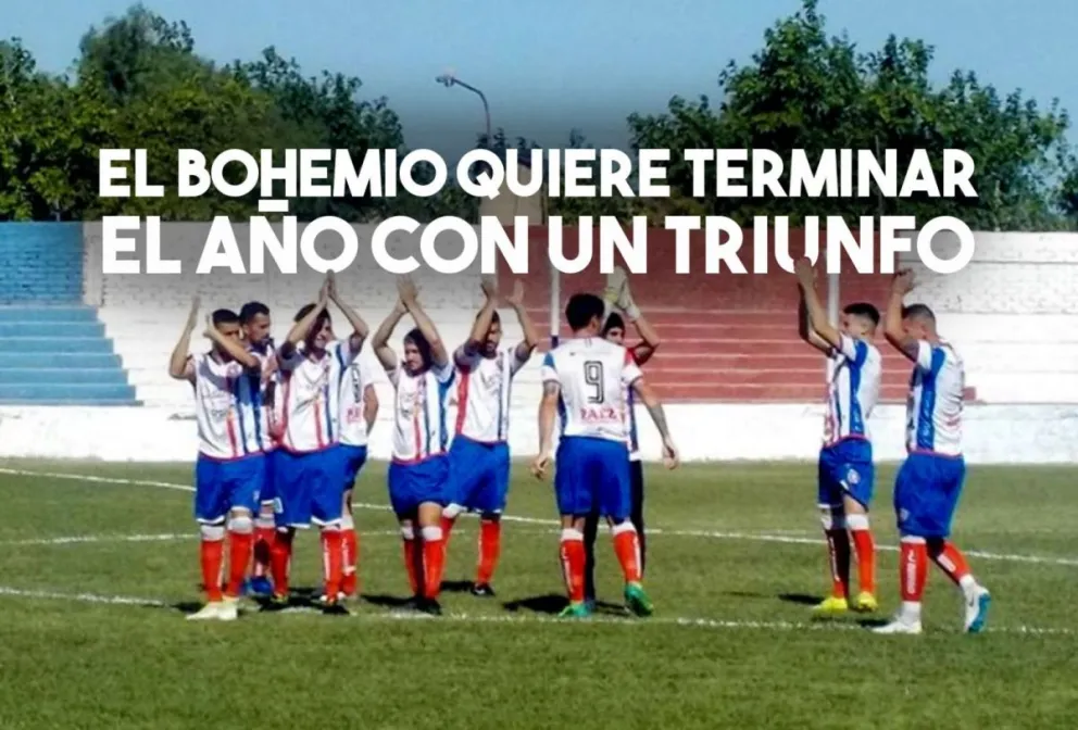 Peñarol busca traerse los tres puntos de Bahía Blanca