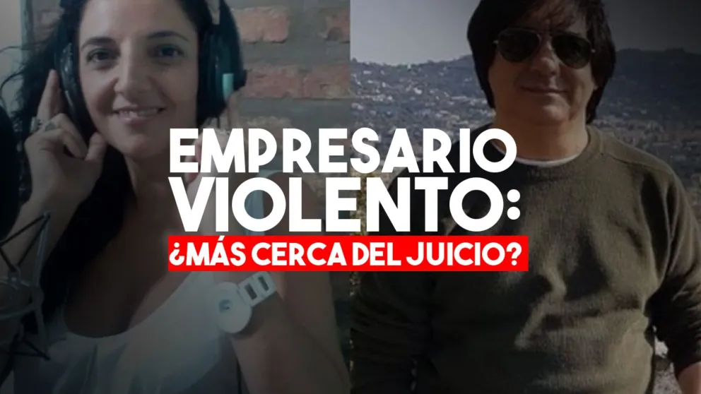 Empresario violento: ¿Se acerca el juicio?