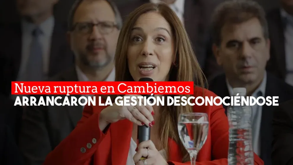 Cuatro diputados arman una bancada propia en la Legislatura bonaerense