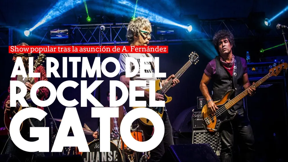 Festival en Plaza de Mayo: varios géneros y un artista sorpresa