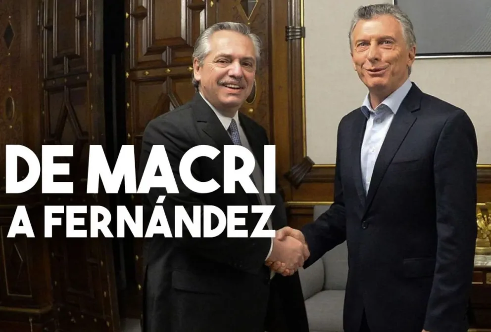 Alberto Fernández y Cristina Kirchner juran ante la Asamblea Legislativa