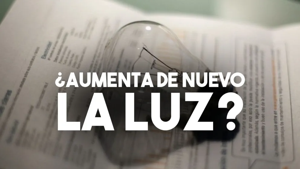 El EPRE plantea un aumento del 15% del precio de la energía para el próximo semestre