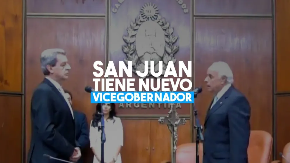 En la Cámara de Diputados, asumió como vicegobernador Roberto Gattoni